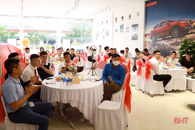 MG5 - hơn cả mong đợi