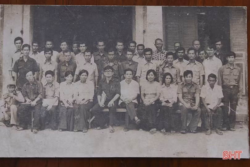 Cựu chuyên gia Hà Tĩnh kể chuyện giúp nước bạn Campuchia xây dựng lại chính quyền