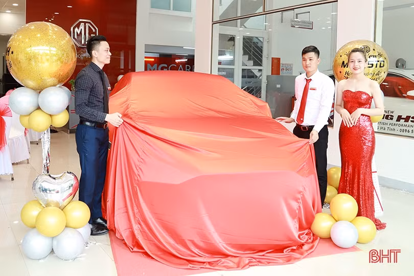 MG5 - hơn cả mong đợi