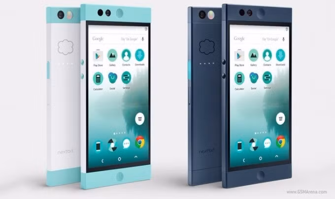 5 mẫu smartphone có thiết kế khác thường