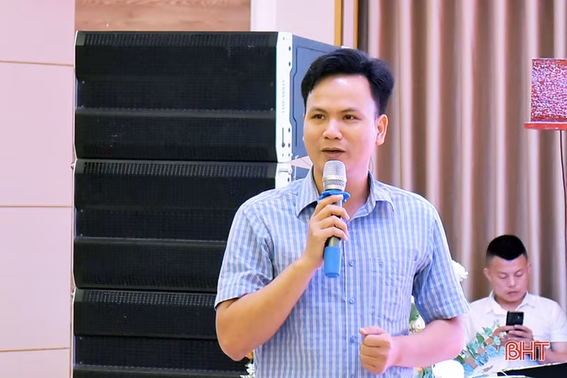 3.560 hộ dân Hà Tĩnh được hưởng lợi từ dự án hỗ trợ Việt Nam thực hiện Thỏa thuận Paris