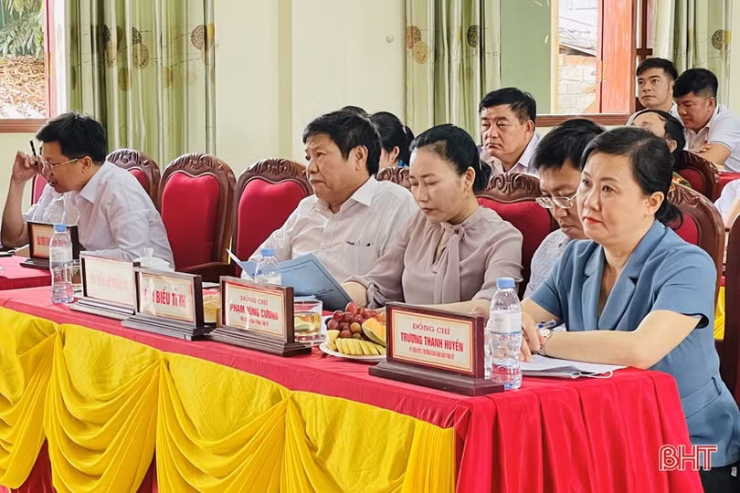 Đưa người lao động đi làm việc ở nước ngoài góp phần đổi mới bộ mặt nông thôn Thạch Hà