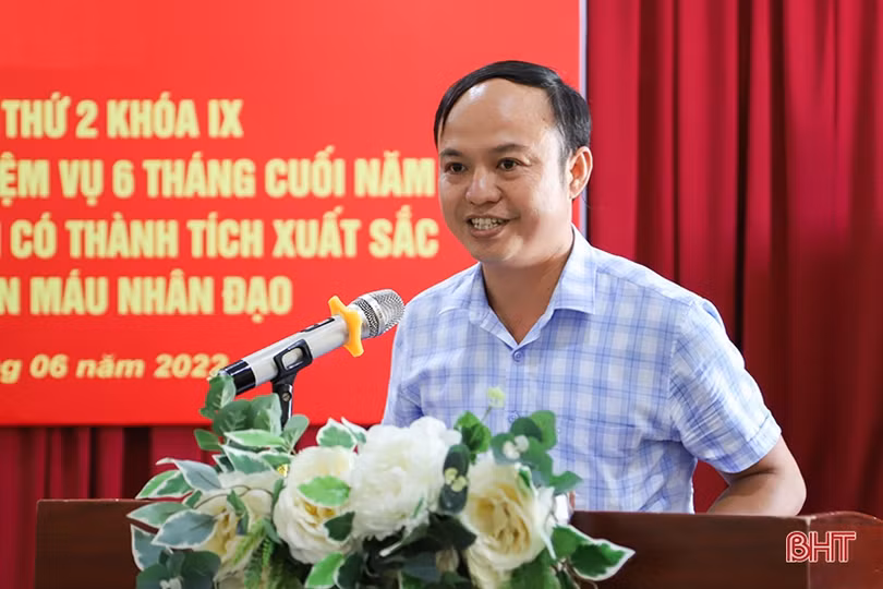 Hội Chữ thập đỏ Hà Tĩnh cứu trợ, trợ giúp nhân đạo hơn 37 tỷ đồng