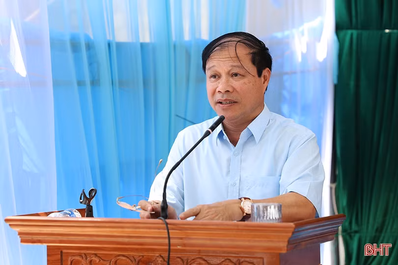 Đoàn Đại biểu Quốc hội và HĐND tỉnh tiếp xúc cử tri tại các địa phương