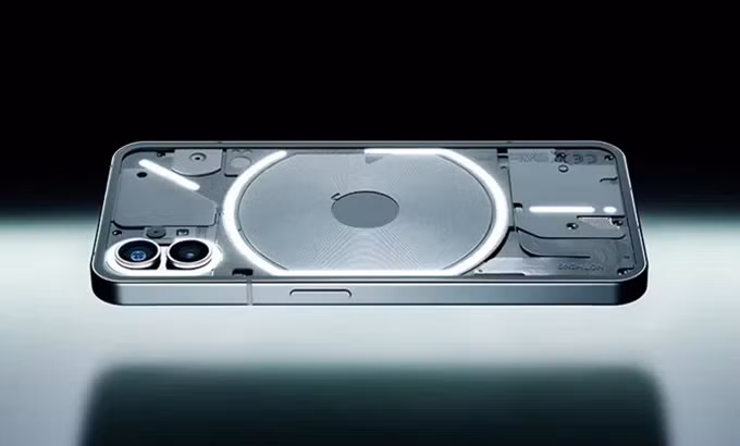 5 mẫu smartphone có thiết kế khác thường