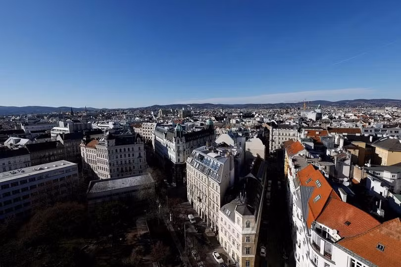 Vienna giành lại danh hiệu ‘Thành phố đáng sống nhất thế giới’