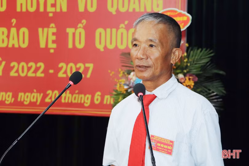 Người công giáo Vũ Quang chung tay xây dựng quê hương ngày càng giàu mạnh, văn minh