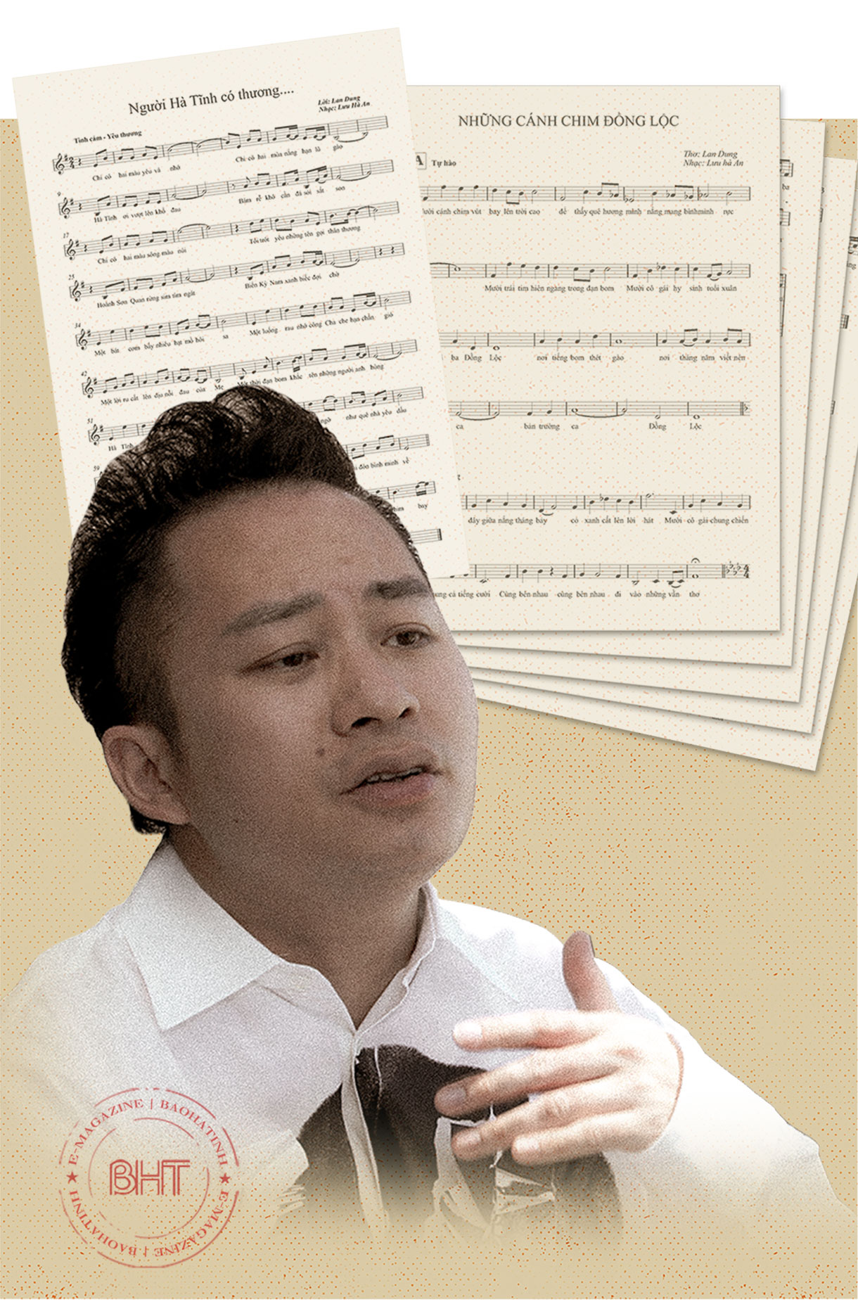 Tôi đã hát về Hà Tĩnh bằng sự yêu thương và bằng niềm tin sẽ được yêu thương ảnh 15 Tôi đã hát về Hà Tĩnh bằng sự yêu thương và bằng niềm tin sẽ được yêu thương