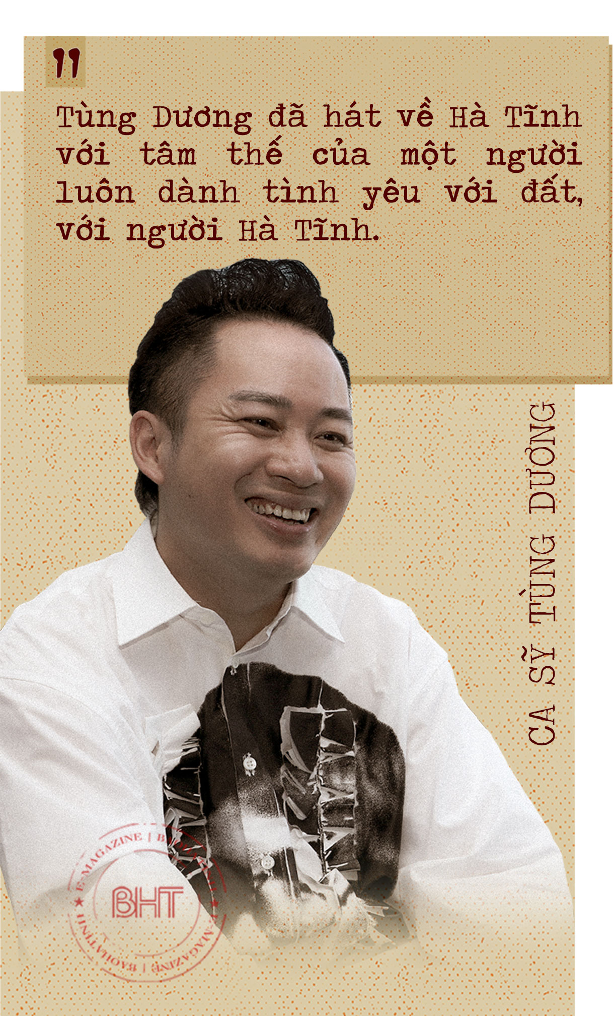 Tôi đã hát về Hà Tĩnh bằng sự yêu thương và bằng niềm tin sẽ được yêu thương ảnh 25 Tôi đã hát về Hà Tĩnh bằng sự yêu thương và bằng niềm tin sẽ được yêu thương