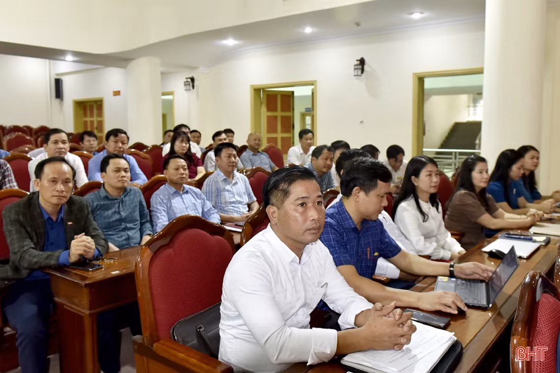 56 học viên tham gia lớp Cao cấp Lý luận chính trị, khoá 2022-2024