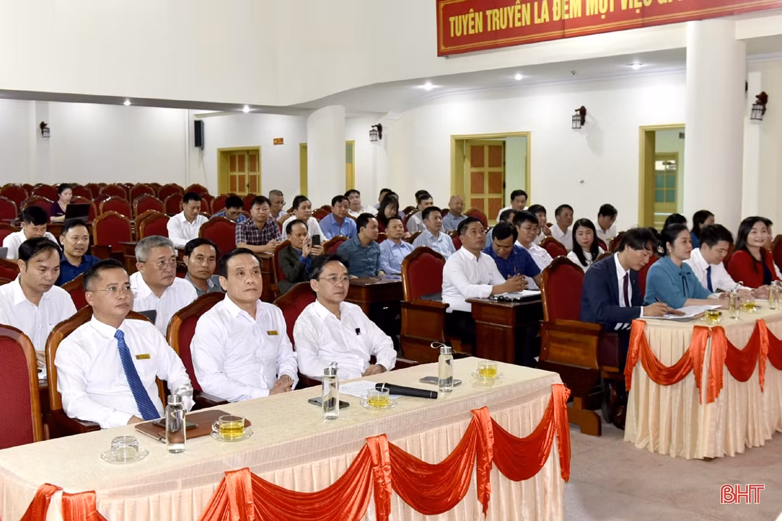 56 học viên tham gia lớp Cao cấp Lý luận chính trị, khoá 2022-2024