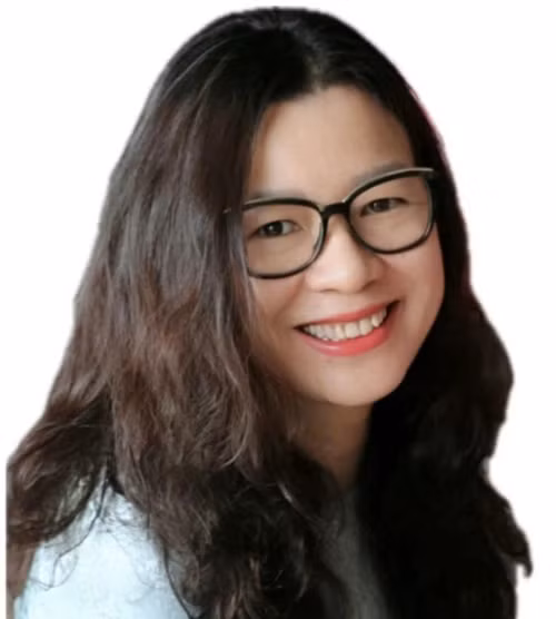 Thạc sĩ luật Nguyễn Thị Thái Thuận - Ảnh: NVCC