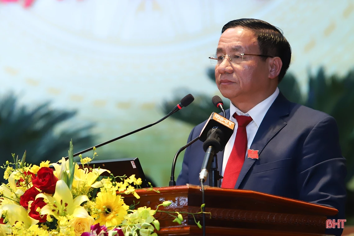 Hà Tĩnh hỗ trợ 1 tỷ đồng cho các tỉnh miền Trung bị thiệt hại do mưa lũ