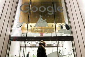 Google chi 1 tỷ USD xây trụ sở mới ở New York