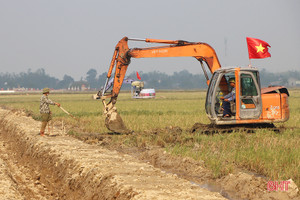 Cuộc cách mạng mới trong sản xuất nông nghiệp ở Cẩm Xuyên