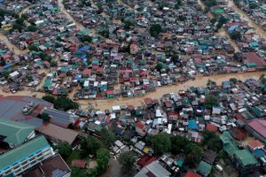 26 người thiệt mạng do bão Vamco ở Philippines