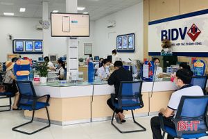 Ngân hàng Hà Tĩnh tiếp tục “gỡ khó” cho khách hàng trước đại dịch