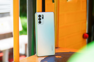 Oppo ra mắt Reno6 Z: Thiết kế mỏng nhẹ, hỗ trợ 5G, camera nhiều tính năng