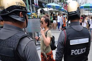 Thêm 3 vụ nổ liên tiếp rung chuyển miền nam Thái Lan