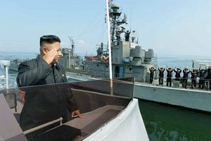Thế giới ngày qua: Hàn Quốc - Triều Tiên nối lại liên lạc trên biển sau 10 năm