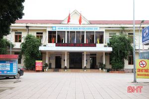 Kỷ luật Phó Giám đốc bệnh viện huyện Hương Khê
