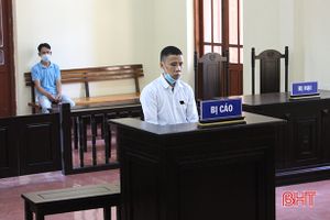 78 tháng tù giam cho đối tượng cướp giật tài sản người đi đường ở Can Lộc