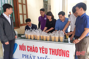 Hà Tĩnh nhiều hoạt động chào mừng 90 năm thành lập Công đoàn Việt Nam