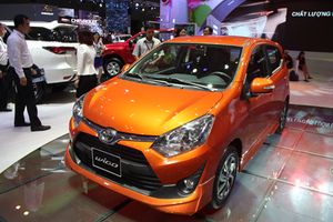 5 mẫu ô tô ko thể ra mắt khách Việt đầu 2018 như kế hoạch