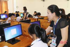 24 thí sinh Hà Tĩnh tranh tài vòng chung kết “Pháp luật học đường”