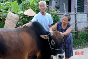 Huyện Kỳ Anh có tỷ lệ hộ nghèo cao nhất tỉnh Hà Tĩnh