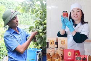 Hà Tĩnh có 2 cá nhân đạt danh hiệu “Nông dân Việt Nam xuất sắc”