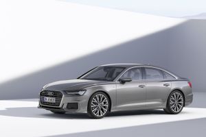 Audi A6 2019 thế hệ thứ 8 ra mắt với công nghệ hybrid