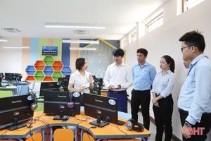 Quỹ Minh Đức nâng bước học sinh, sinh viên Hà Tĩnh vươn tới ước mơ