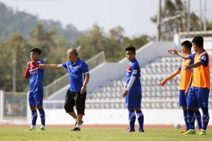 Lịch trình dự kiến của ĐT U23 Việt Nam hướng đến VCK U23 châu Á 2018