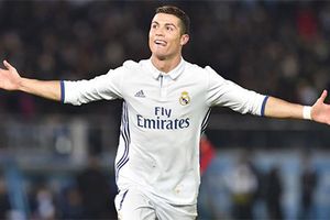 CLB Trung Quốc muốn biến Ronaldo thành bản hợp đồng thế kỷ