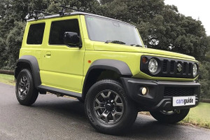 Suzuki Jimny có thể giảm giá, người Việt sẽ được hưởng lợi?