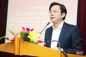 Cẩm Xuyên, Nghi Xuân đạt và vượt nhiều chỉ tiêu phát triển kinh tế - xã hội năm 2022