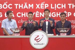 Hồng Lĩnh Hà Tĩnh mở màn V. League khi tiếp đón Viettel trên sân nhà