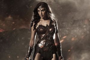 Wonder Woman trở thành hình tượng đáng hóa thân nhất Halloween