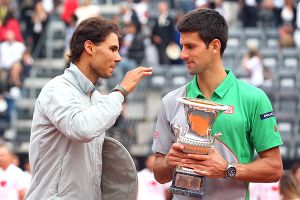 Khai mạc Rome Masters: Còn ai khác Djokovic và Nadal? 