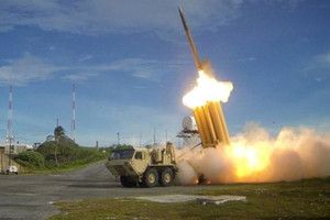 Mỹ bán Hệ thống phòng thủ tên lửa THAAD cho Saudi Arabia