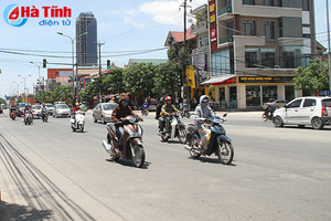 Hà Tĩnh nắng nóng trong ngày lễ Quốc khánh 2/9