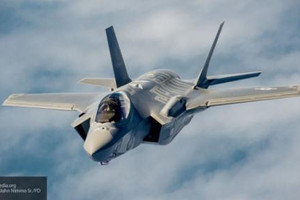 Chuyên gia Mỹ: Washington sai lầm lớn khi chọn F-35