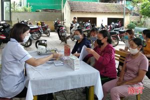 Hương Khê: Nhiều giải pháp thay đổi nhận thức người dân, nâng cao chất lượng dân số