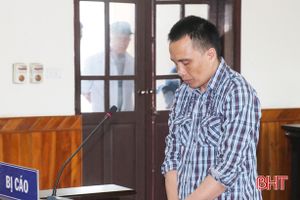 Tòa án 2 cấp tỉnh Hà Tĩnh xét xử 709 vụ/1.356 bị cáo