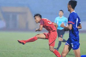 HLV Park Hang Seo gạch tên 5 cầu thủ của U23 Việt Nam