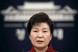 Tỷ lệ ủng hộ Tổng thống Hàn Quốc xuống mức thấp nhất trong lịch sử