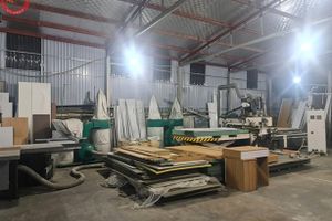 Nhà máy sản xuất thi công nội thất uy tín tại TP Vinh - Hà Tĩnh LUCA