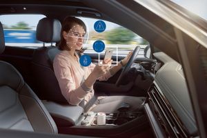 6 công nghệ an toàn hàng đầu trên ôtô ngày nay