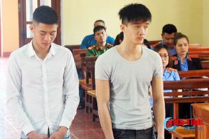 48 tháng tù cho hai đối tượng vận chuyển, mua bán ma túy đá